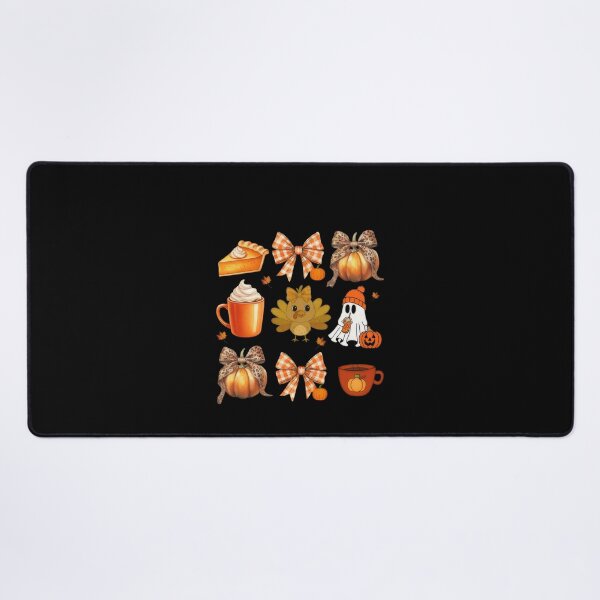 Item preview, Cute Autumn Aesthetic Fall Stickers Collection designed and sold by vespira-motion.