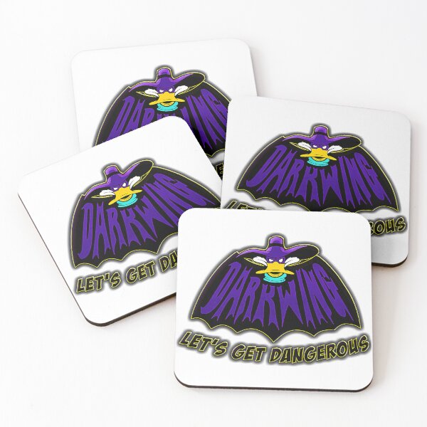 Item preview, Pato Darkwing designed and sold by rosutoluke.