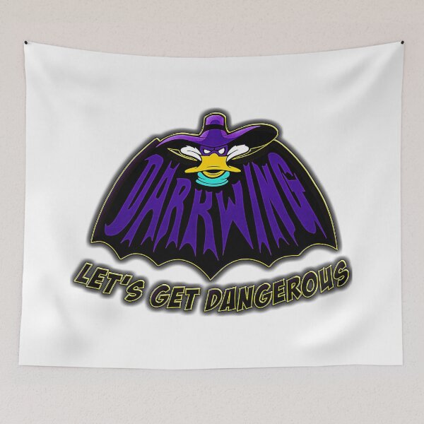 Item preview, Darkwing Duck  designed and sold by rosutoluke.