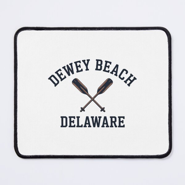 Item preview, Dewey Beach Delaware Vintage Nautical Paddles Sports Oars designed and sold by Moon-Ape.