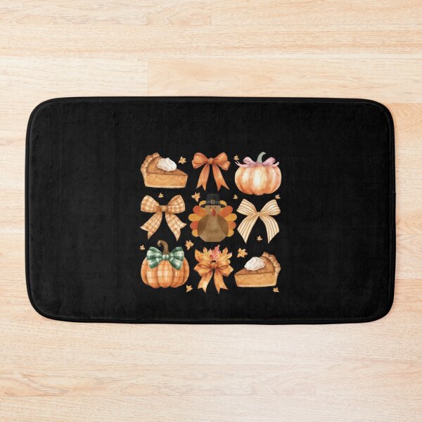 Item preview, Cute Autumn Aesthetic Fall Stickers Collection designed and sold by vespira-motion.