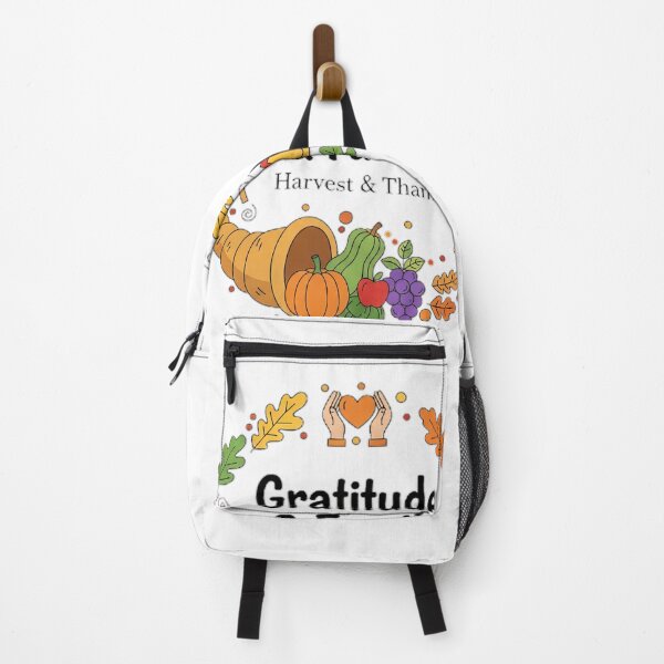 Item preview, HAPPY THANKSGIVING DAY designed and sold by sandrahofer-art.