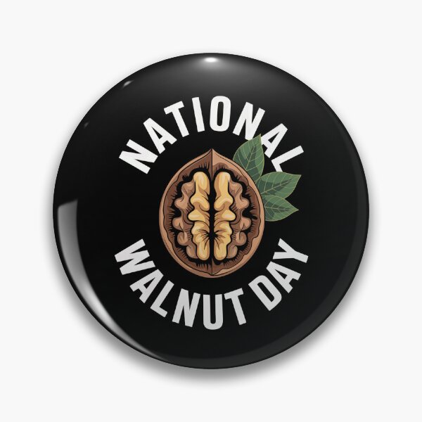 Item preview, National Walnut Day. designed and sold by jkrphoto.
