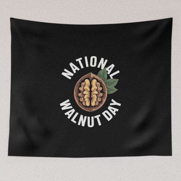 Item preview, National Walnut Day. designed and sold by jkrphoto.