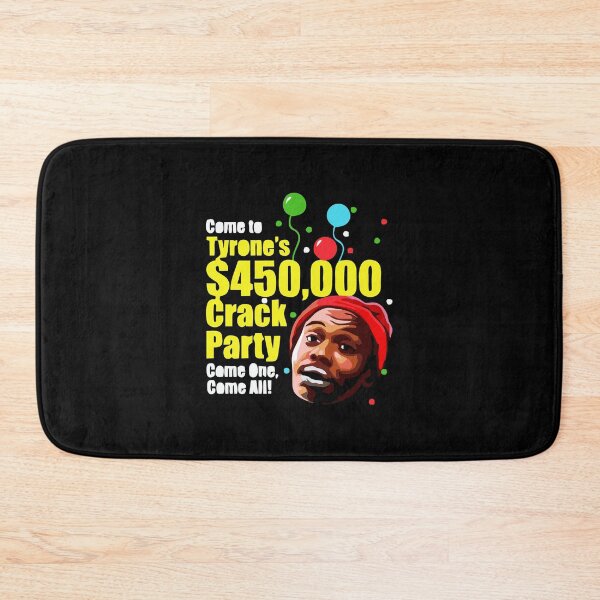 Item preview, Dave Chappelle Crack Party  designed and sold by dustnoiem.