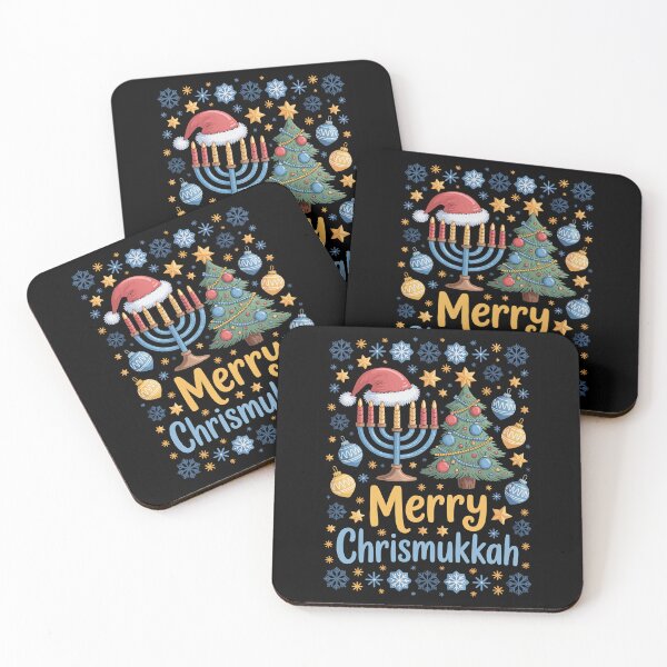 Item preview, Merry Chrismukkah designed and sold by jkrphoto.