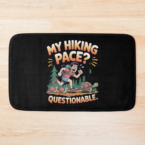 Item preview, hiking lover - solo hiker - nature lover - outdoor adventure - alone in nature - peaceful hiking life - anti social hiker - hiking aesthetic - mountain solitude - Free nature for all designed and sold by JansenGS.