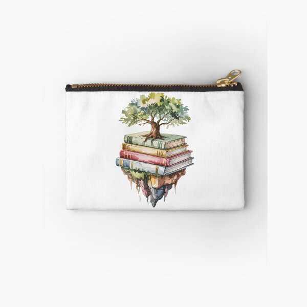 Item preview, Floating Books and Tree designed and sold by jkrphoto.