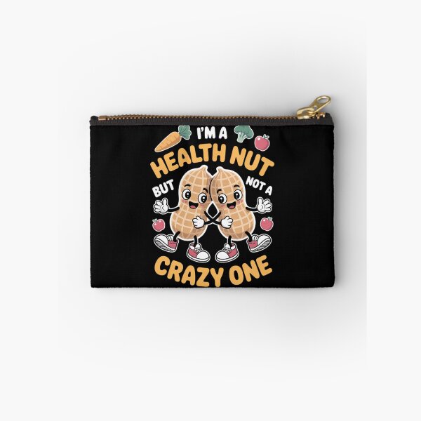 Item preview, Dietitian, I'm a Health Nut but Not a Crazy One Nutritionist designed and sold by Moon-Ape.