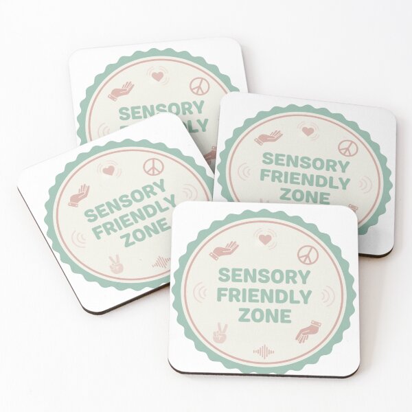 Item preview, Sensory Friendly Zone designed and sold by spsahu.