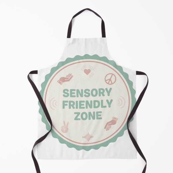 Item preview, Sensory Friendly Zone designed and sold by spsahu.