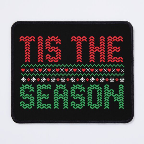 Item preview, Tis The Season Sweatshirt | Cozy Christmas Pullover | Holiday Outfit 2025 | Cute Winter Aesthetic | Festive Gift for Her & Family designed and sold by sweary12.