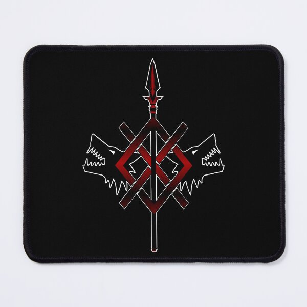 Item preview, Wolves of Odin designed and sold by ICI.