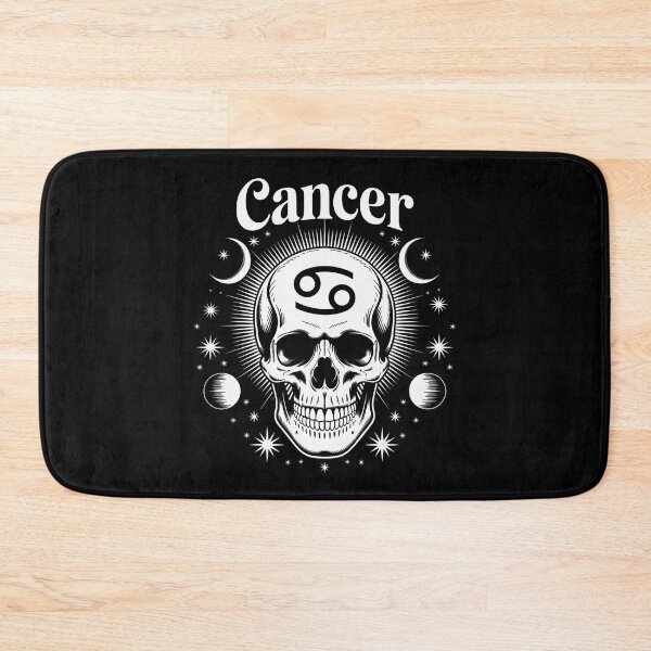 Item preview, Cancer Skull with Celestial Elements designed and sold by jkrphoto.