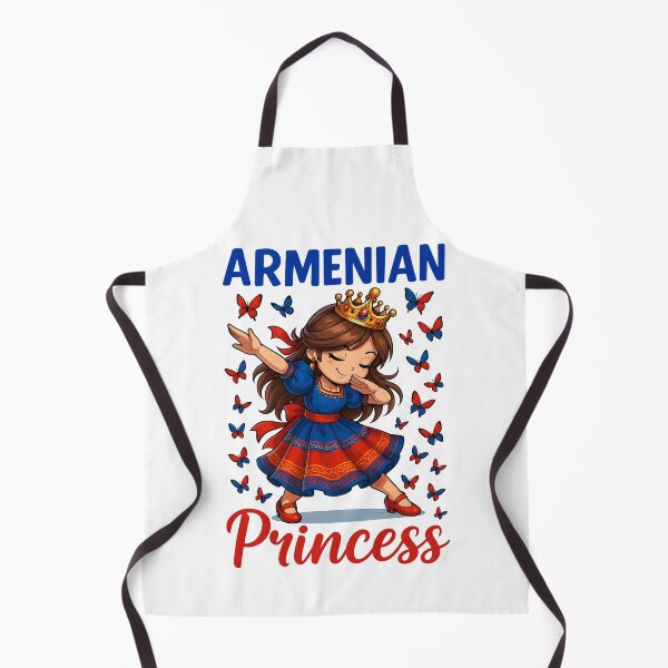 Item preview, Armenian Princess Dabbing Girl Cultural Dress Souvenir Kids designed and sold by NUMAcreations.