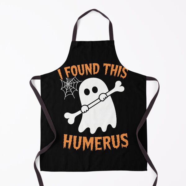 Item preview, I Found This Humerus Funny Ghost Nurse Halloween designed and sold by JulienAureo.