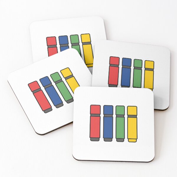 Item preview, Back to school theme with isolated colorful markers, transparent background, AI generated designed and sold by dvoevnore.