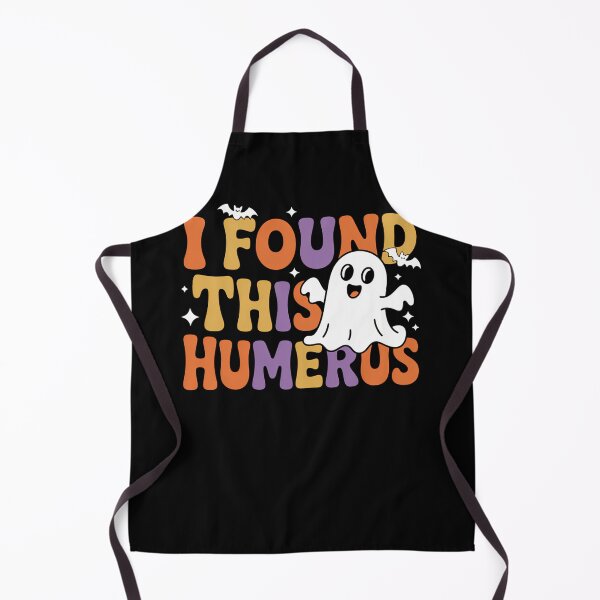 Item preview, I Found This Humerus Funny Ghost Spooky Season Halloween designed and sold by JulienAureo.