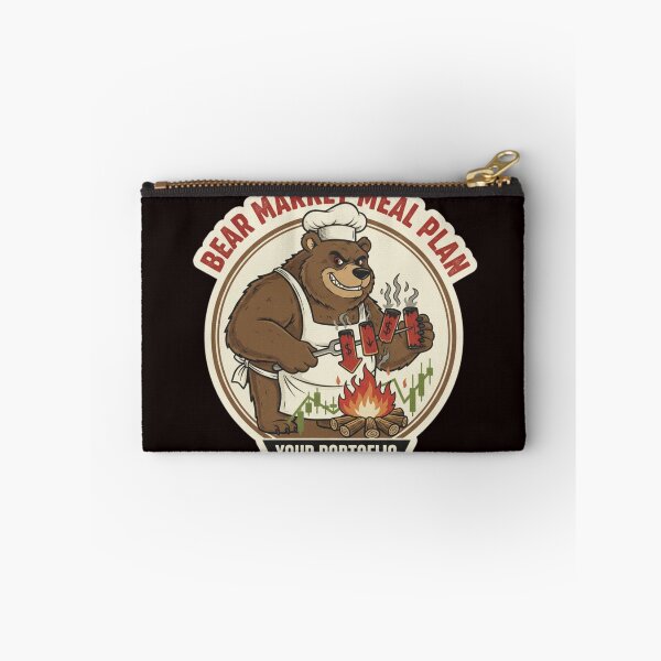 Item preview, Bear Market Meal Plan designed and sold by lmarques24.