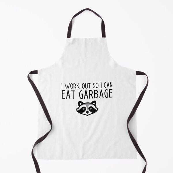 Item preview, Funny Raccoon Workout Slogan designed and sold by kapotka.