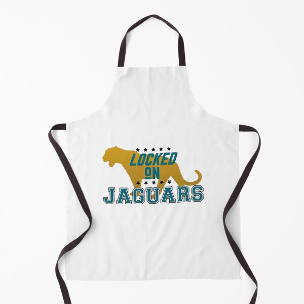 Artikelvorschau, Locked On Jaguars T-Shirt entworfen und verkauft von DanyellRodgers.
