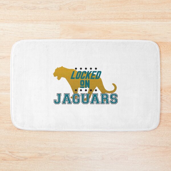 Item preview, Locked On Jaguars T-Shirt designed and sold by DanyellRodgers.