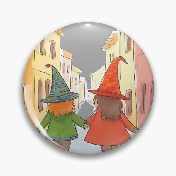 Item preview, The witch has hit the streets. designed and sold by nighttime1990.