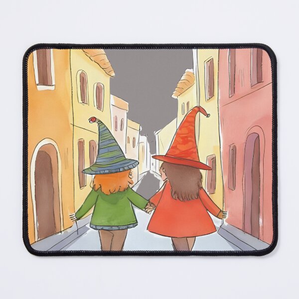 Item preview, The witch has hit the streets. designed and sold by nighttime1990.
