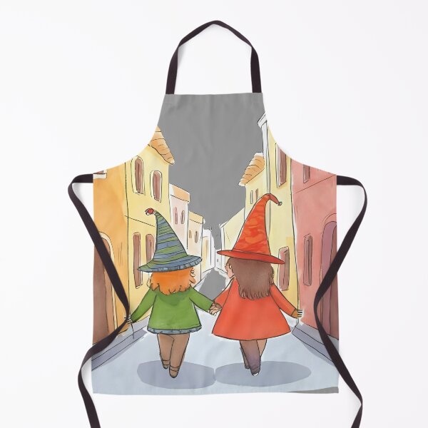 Item preview, The witch has hit the streets. designed and sold by nighttime1990.
