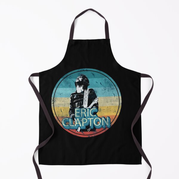 Item preview, Eric Clapton Guitar Player Vintage designed and sold by AiidonassArt.