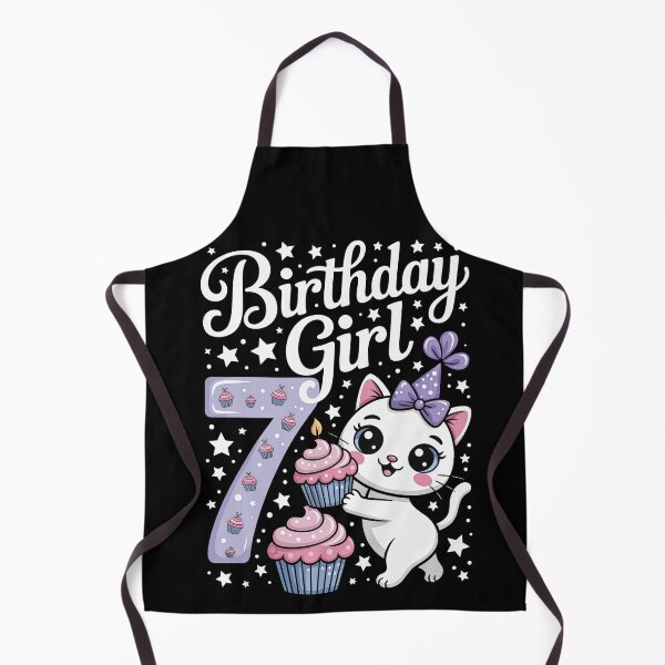 Item preview, Cute 7 Birthday Celebration designed and sold by jkrphoto.