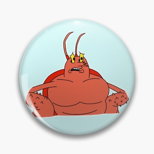 Item preview, Larry designed and sold by Illustrationsbyv .