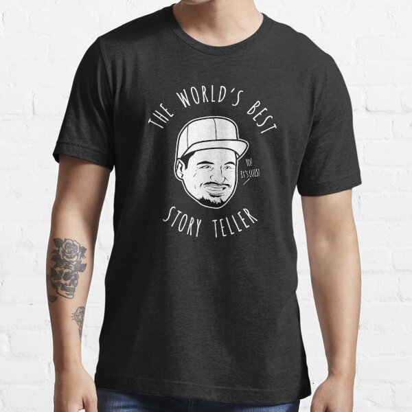 Item preview, The World's Best Story Teller designed and sold by Grafik Traffik.