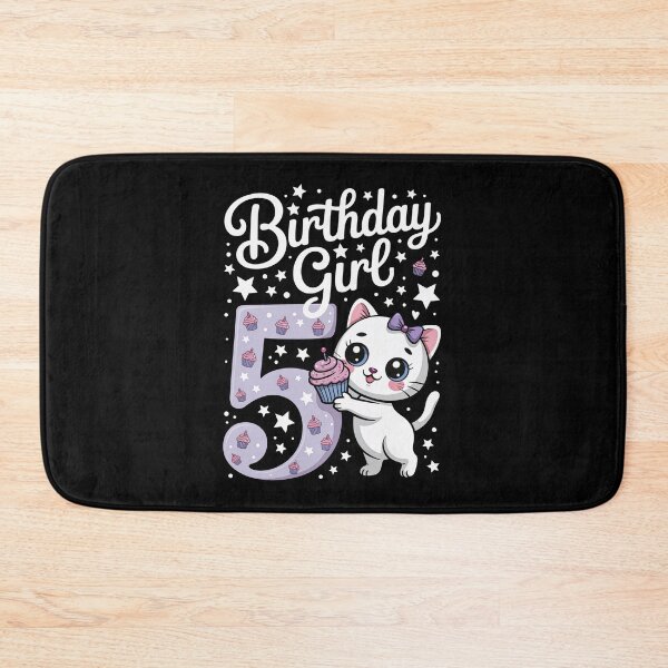 Item preview, Cute 5 Birthday Celebration designed and sold by jkrphoto.