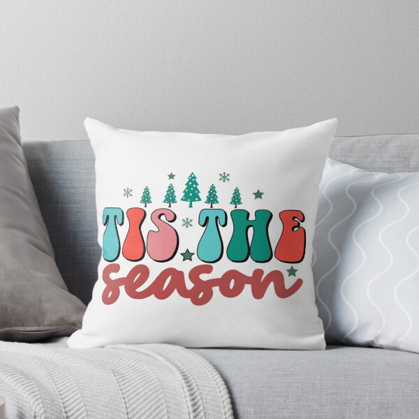 Artikelvorschau, Tis The Season Sweatshirt | Gemütlicher Weihnachtspullover 2025 | Urlaubsoutfit & Geschenkidee | Süße Winterästhetik | Festlicher Familienpullover entworfen und verkauft von sweary12.