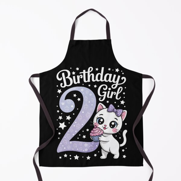 Item preview, Kitten Celebrates 2 Birthday designed and sold by jkrphoto.