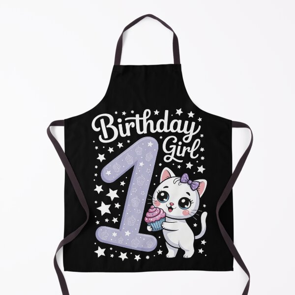 Item preview, Kitten Celebrates First Birthday designed and sold by jkrphoto.