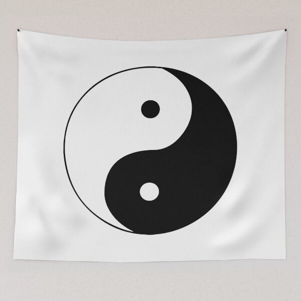 Item preview, Yin-Yang-2018 designed and sold by Felix Smittick.