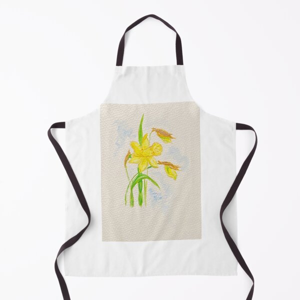 Item preview, Daffodil designed and sold by tealightartist.