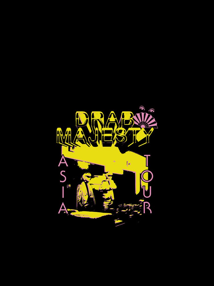 Thumbnail 4 of 4, iPhone Case, The Drab Majesty Band designed and sold by BrodieBouges.