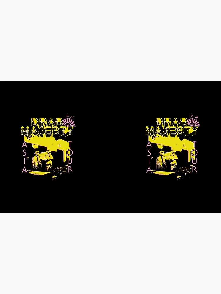 Thumbnail 4 of 4, Coffee Mug, The Drab Majesty Band designed and sold by BrodieBouges.
