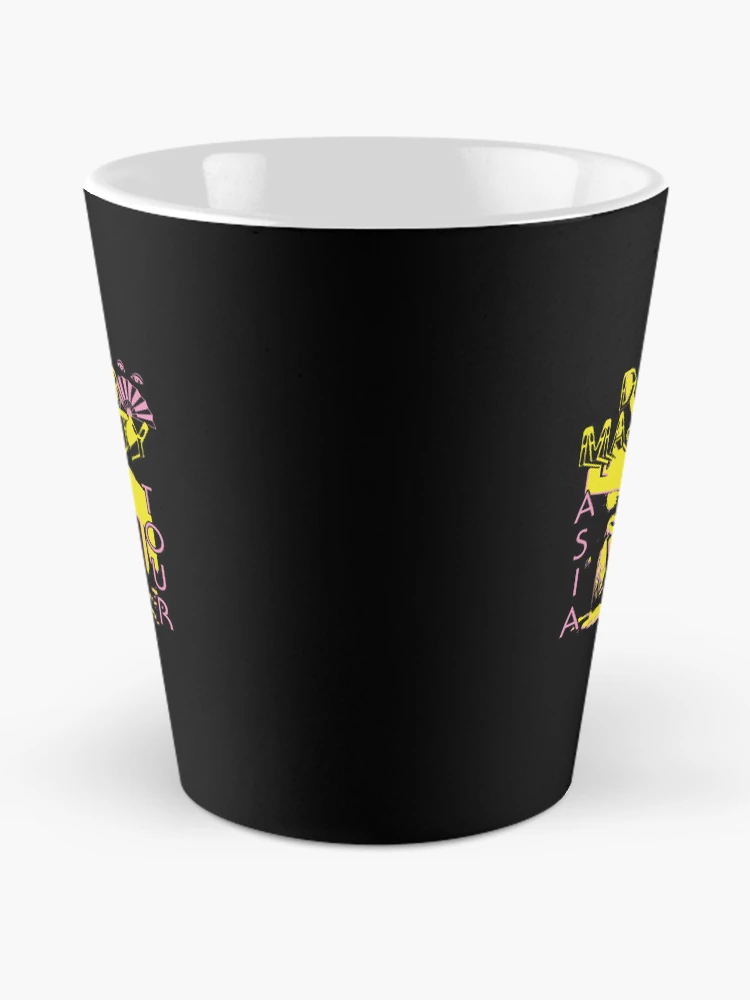 Thumbnail 2 of 4, Coffee Mug, The Drab Majesty Band designed and sold by BrodieBouges.
