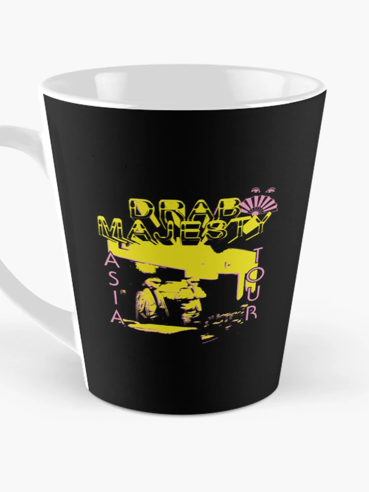 Thumbnail 3 of 4, Coffee Mug, The Drab Majesty Band designed and sold by BrodieBouges.