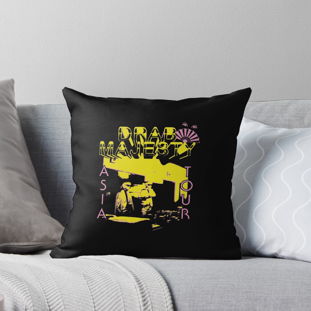 Item preview, Throw Pillow designed and sold by BrodieBouges.