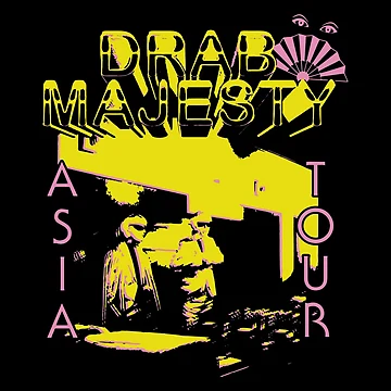 Artwork thumbnail, The Drab Majesty Band by BrodieBouges