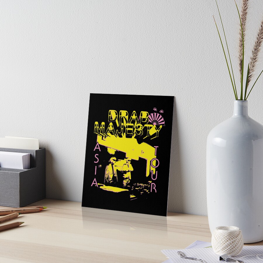 Item preview, Art Board Print designed and sold by BrodieBouges.