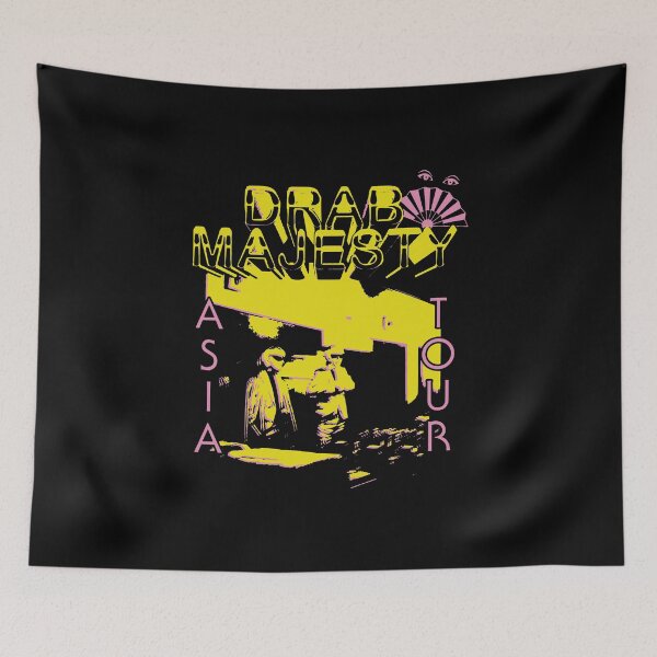 Item preview, The Drab Majesty Band designed and sold by BrodieBouges.