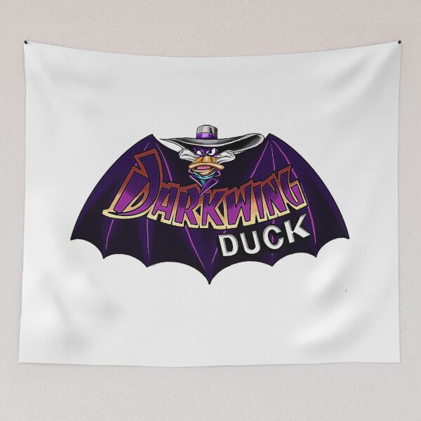 Item preview, Darkwing Duck  designed and sold by rosutoluke.
