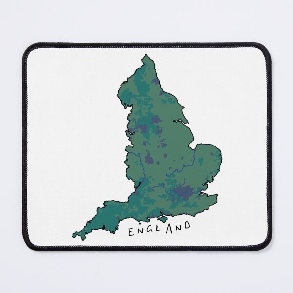 Item preview, England designed and sold by Natalie-Mikac.