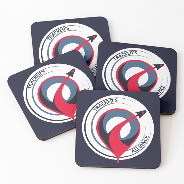 Item preview, Tracker's Alliance Logo (Gaming) designed and sold by Marrtian Designs.